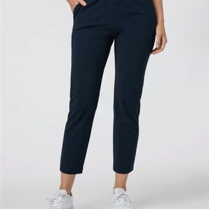 Vuori Blue Cropped Pants